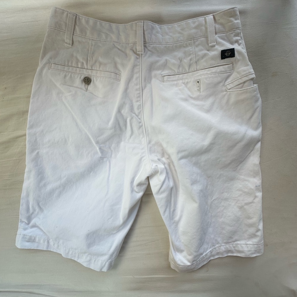 Dockers Flat Front Shorts - Picture 4 of 8
